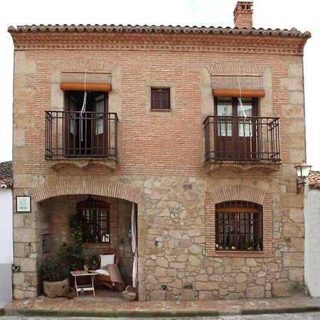 Casa Rural El Tenado Aldea de Trujillo Exterior foto