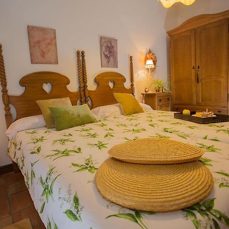 Casa Rural El Tenado Aldea de Trujillo Exterior foto
