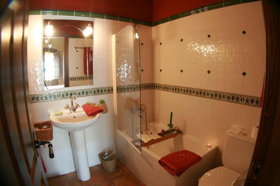 Casa Rural El Tenado Aldea de Trujillo Zimmer foto