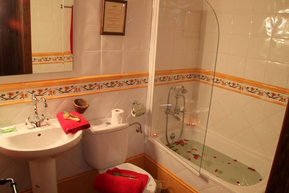 Casa Rural El Tenado Aldea de Trujillo Zimmer foto