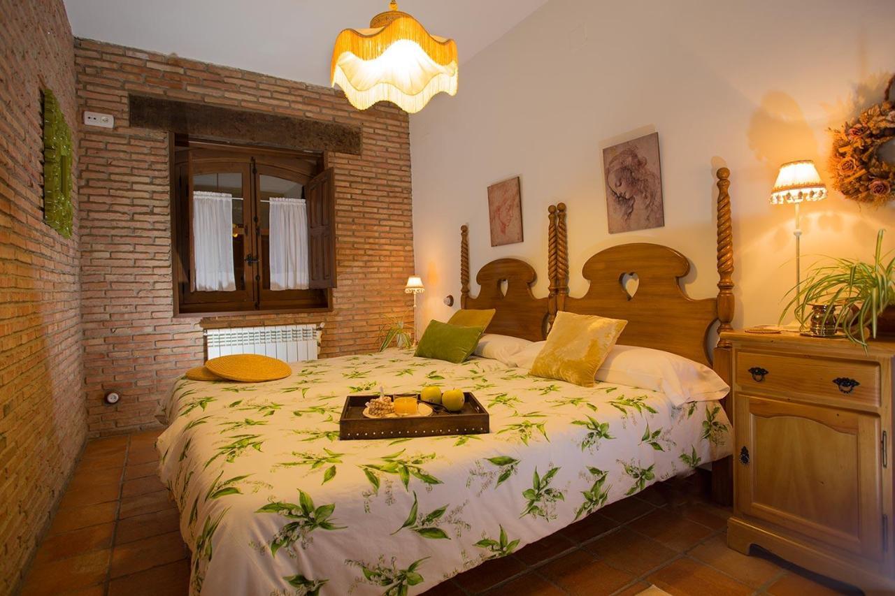 Casa Rural El Tenado Aldea de Trujillo Exterior foto