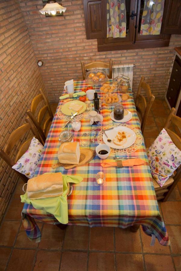 Casa Rural El Tenado Aldea de Trujillo Exterior foto