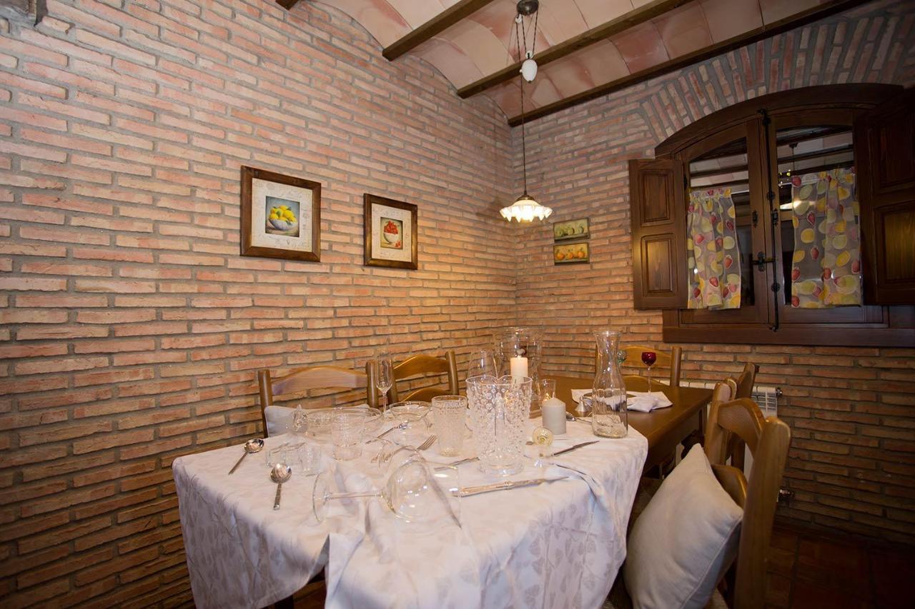 Casa Rural El Tenado Aldea de Trujillo Exterior foto