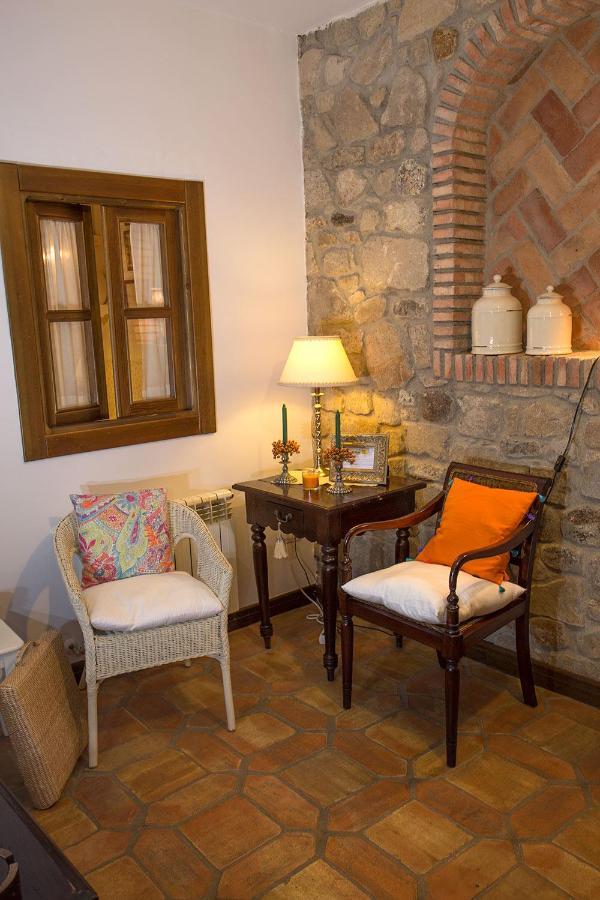 Casa Rural El Tenado Aldea de Trujillo Exterior foto
